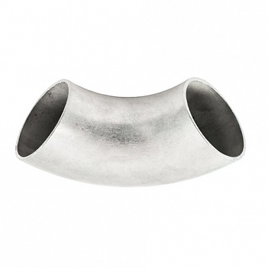 Отвод 108 ОЦИНКОВАННЫЙ крутоизогнутый