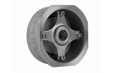 CVS40.04.040.40.М/Ф, DN 040 PN40 из нерж.ст., Tmax=300oC