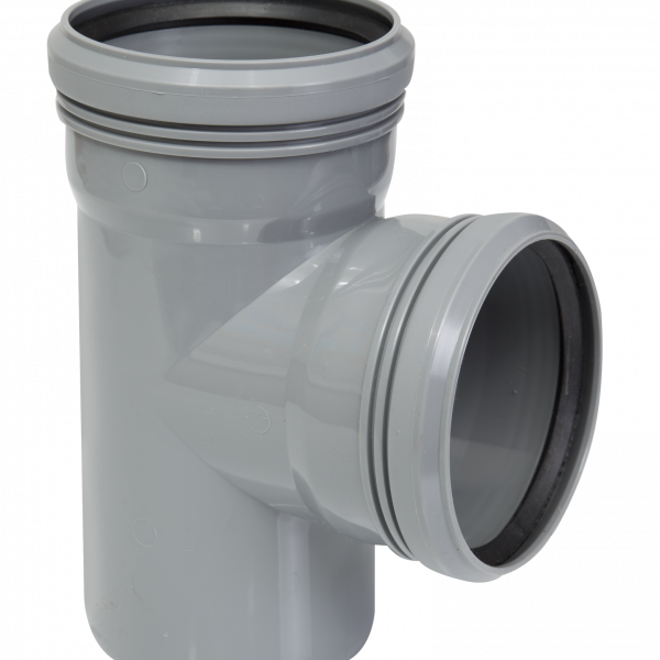 Тройник 050х050х050х87,5° ПП