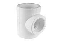 Тройник 75 PPR Valfex (10/2)